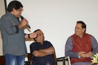 Kakatiya Kalaparisath Hasya Nata Brahma Award Announcement